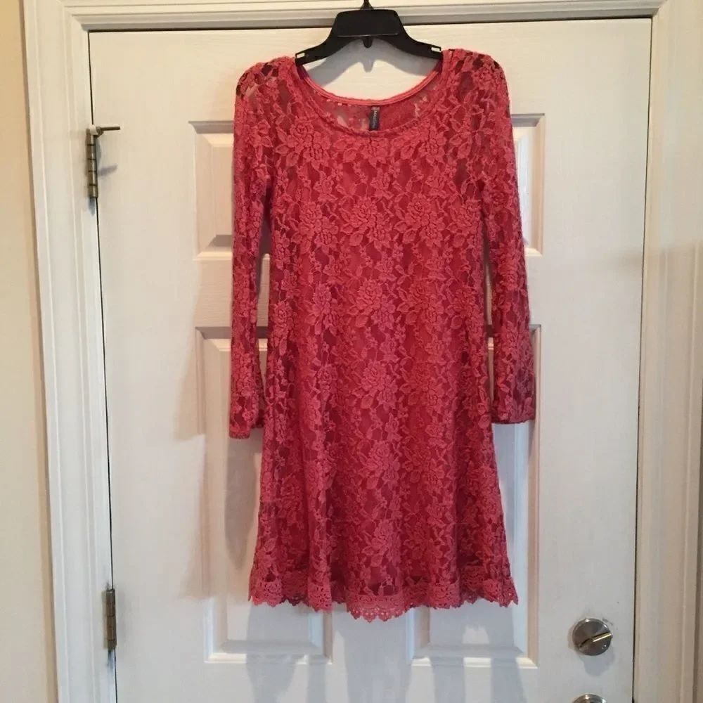Massini Lace Dress